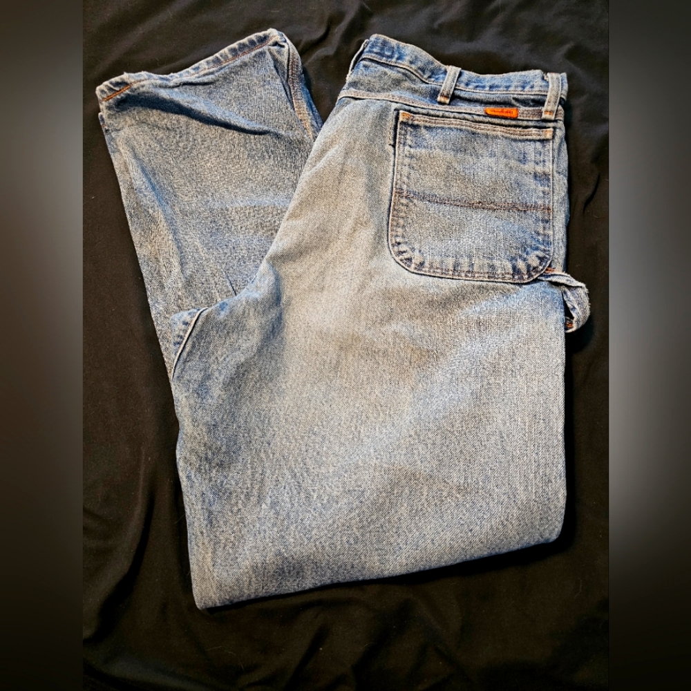 Wrangler FR jeans